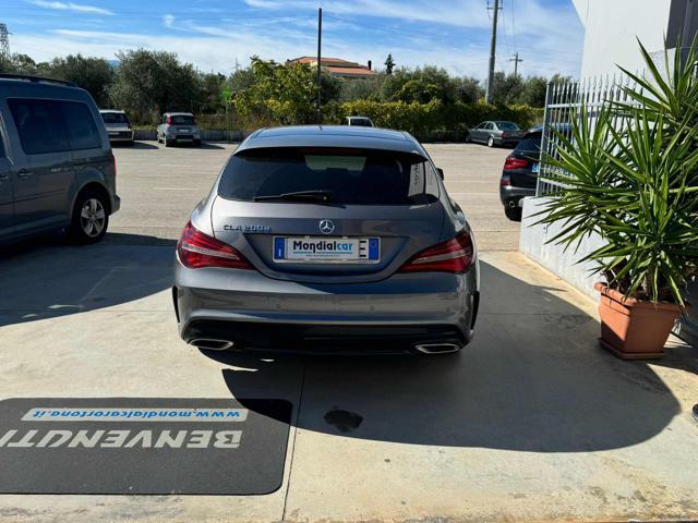 MERCEDES-BENZ CLA 200 d Automatic Shooting Brake Premium