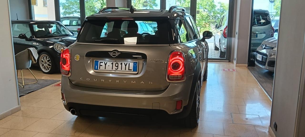 Mini Cooper Countryman 1.5 SE Business ALL4 Automatica