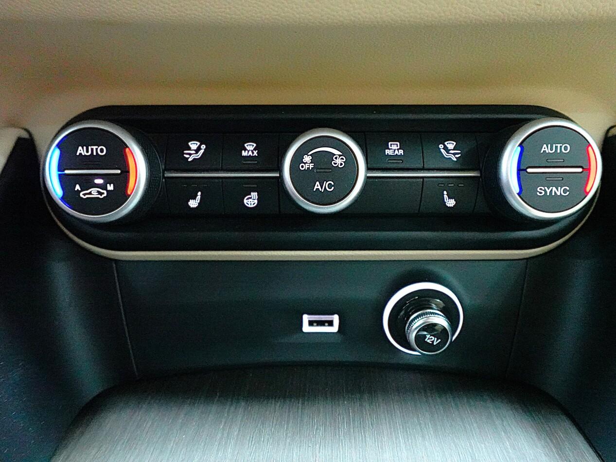 Alfa Romeo Stelvio 2.2 MJT 190 CV AT8 Q4 Ti