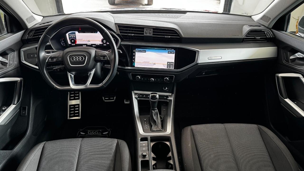 Audi Q3 2.0 TDI 150 CV S tronic- 2019