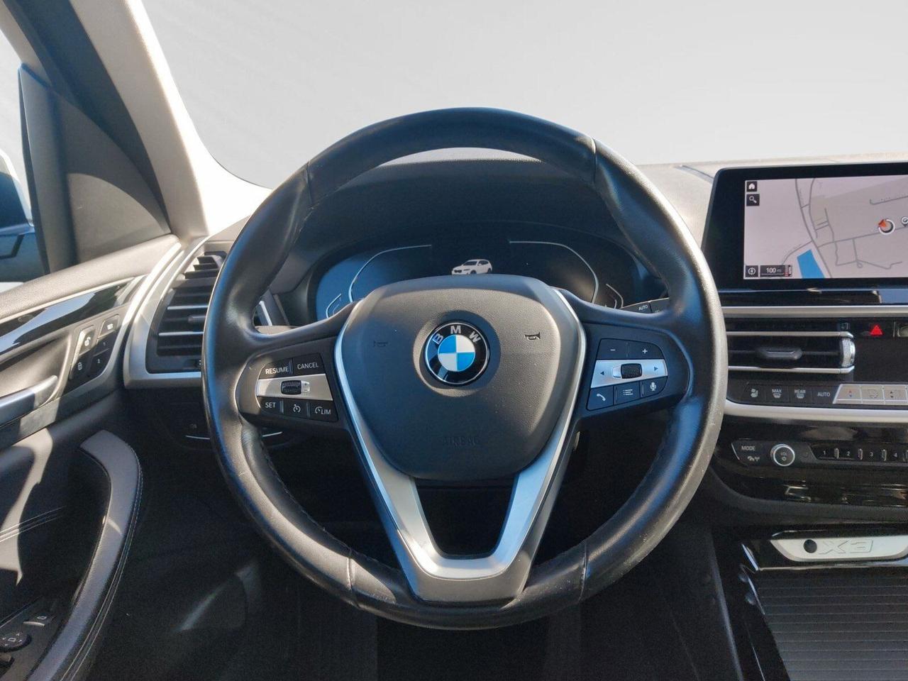 Bmw X3xDrive20d LiveCockpit