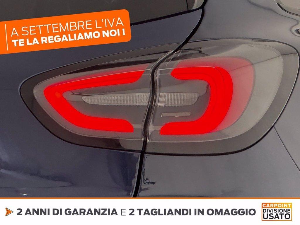 FORD Puma 1.0 ecoboost h titanium x s&s 125cv del 2022