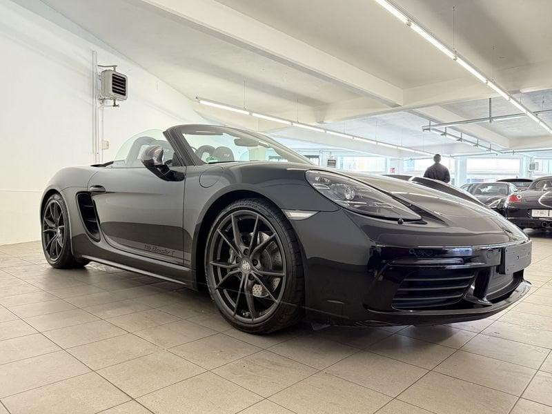 Porsche 718 Boxster 2.0 T