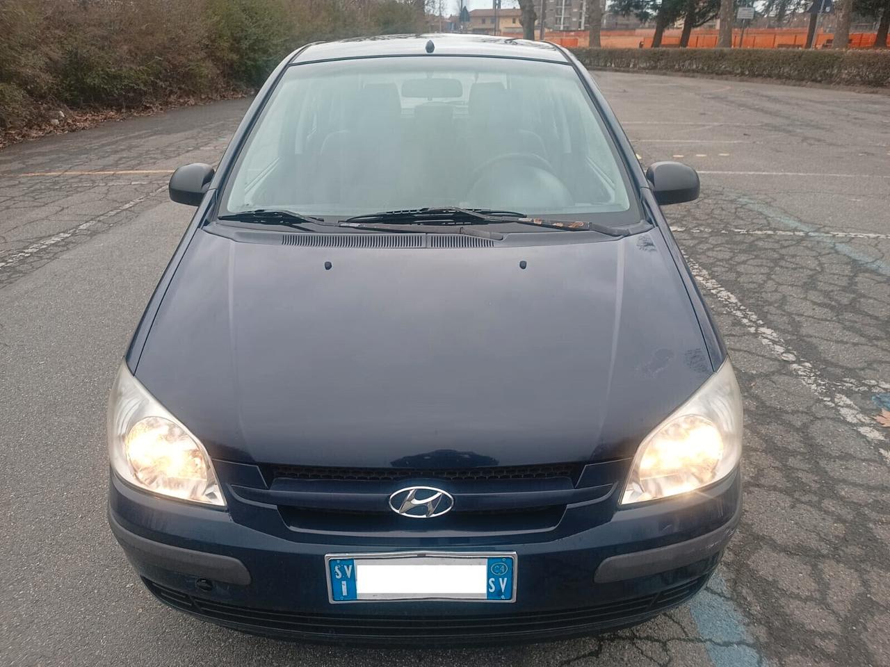 Hyundai Getz 1.5 CRDi 5P 144700Km