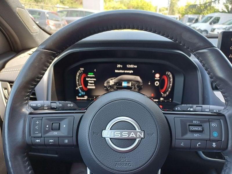 Nissan Qashqai 1.5 e-power Tekna+ 2wd -R20- TETTO PANORAMICO
