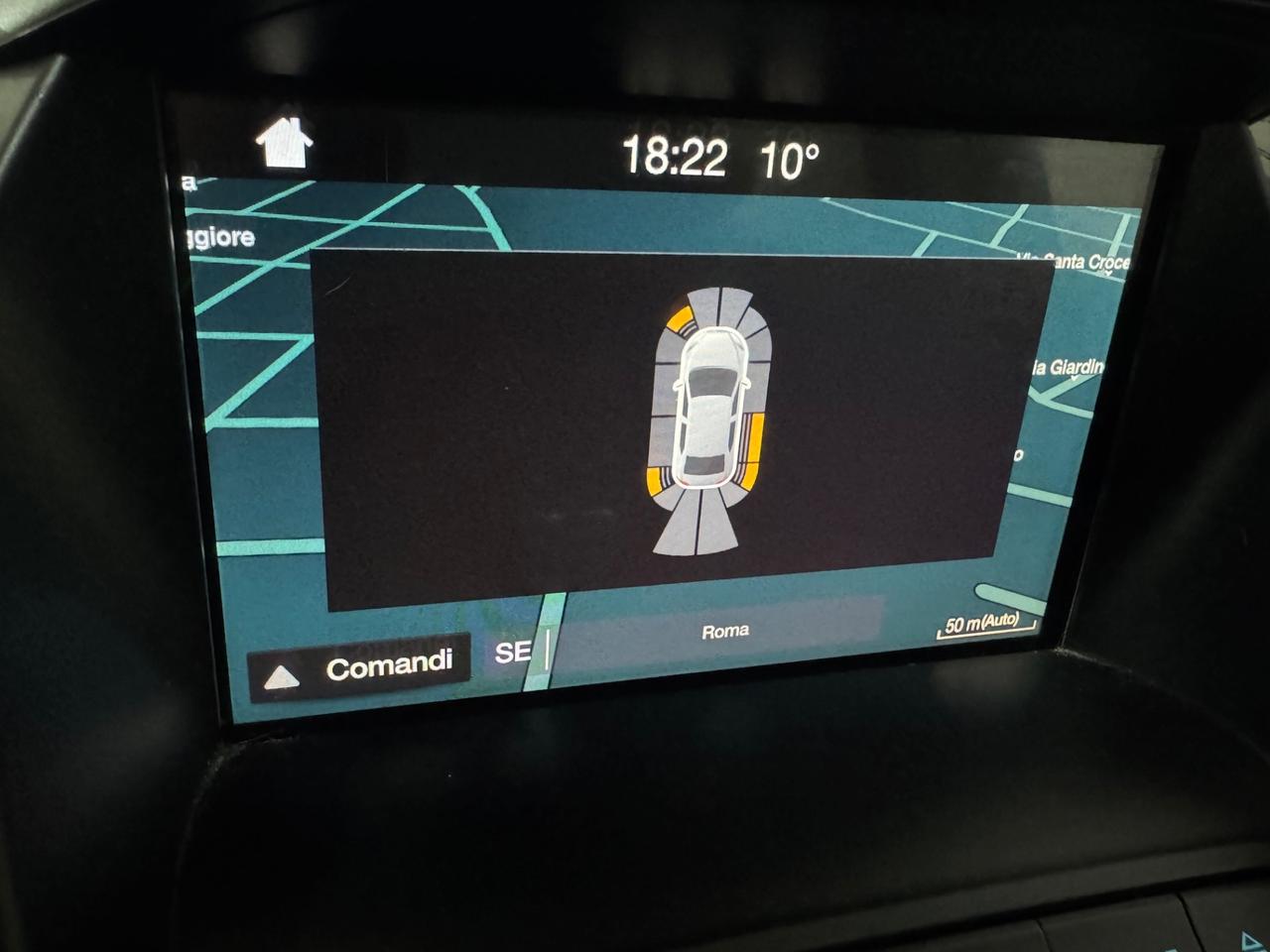 Ford Kuga 2.0 TDCI 180 CV 4WD Powershift Vignale