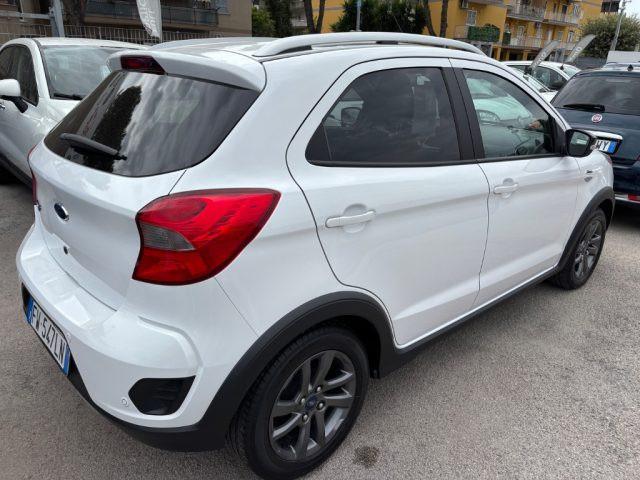 FORD Ka+ 1.2 85 CV Start&Stop Active GPL