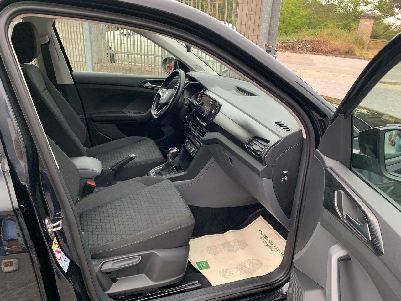 Volkswagen T-Cross 1.0 TSI 110 CV DSG Style