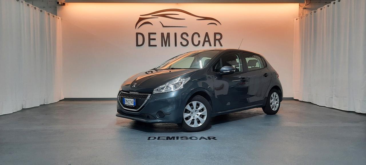 Peugeot 208 1.2 VTi 82 CV 5 porte Access