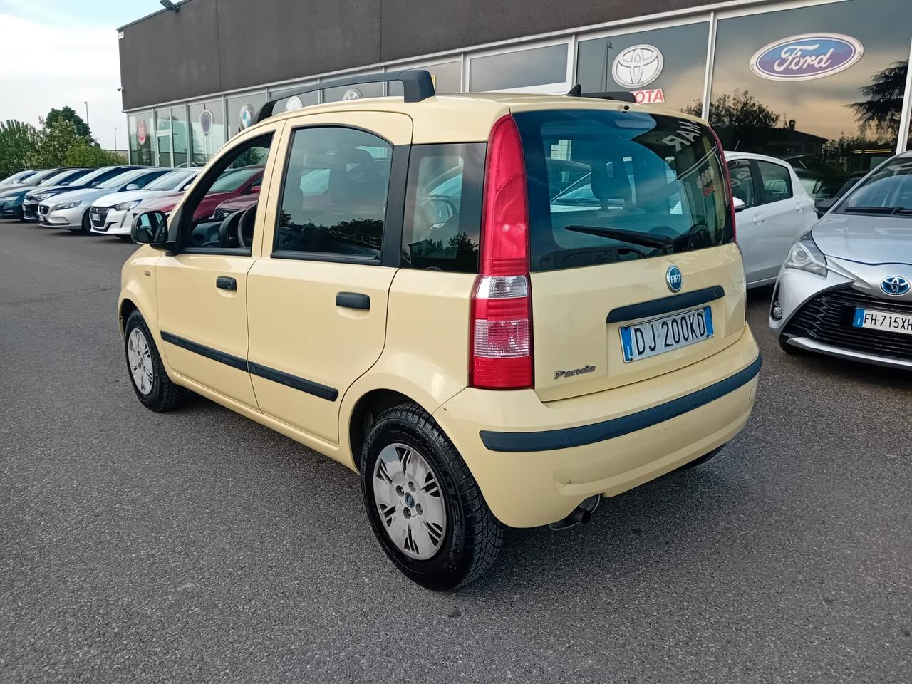 Fiat Panda 1.2 Dynamic Ottime condizioni