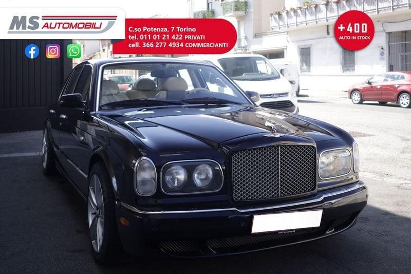 Bentley Arnage Bentley Arnage Red Label 298KW ANNO 1999