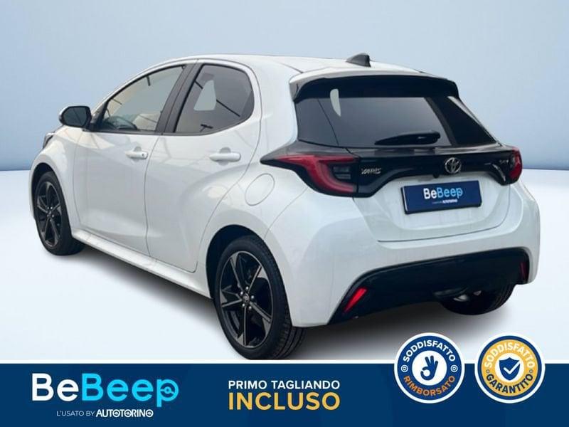 Toyota Yaris 1.5H 130 LOUNGE