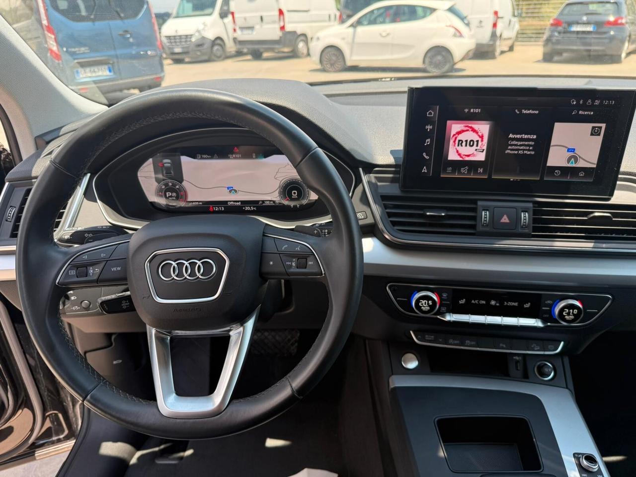 Audi Q5 35 TDI S tronic Business Advanced