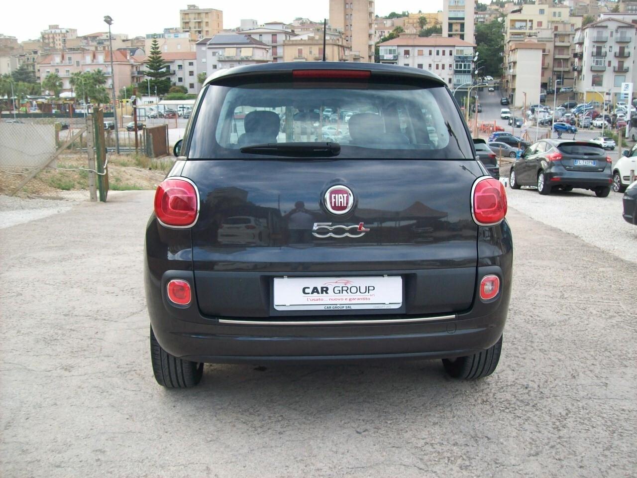 FIAT 500L 1.4 T-JET CV.120 GPL/BZ LOUNGE "2015