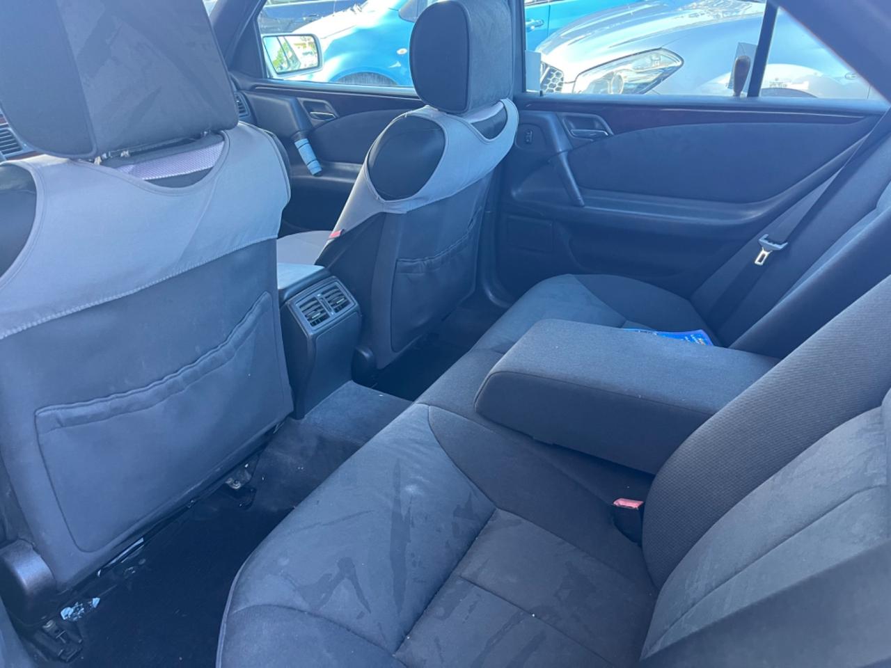 Mercedes-benz E 230 cat Elegance GPL CAMBIO AUTOMATICO