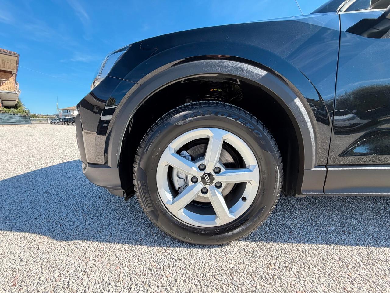 Audi Q2 35 TFSI S-tronic 150 cv 56.323 km
