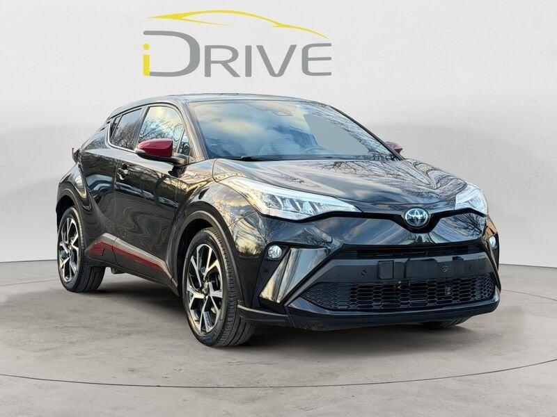 Toyota C-HR C-HR 1.8h Trend e-cvt