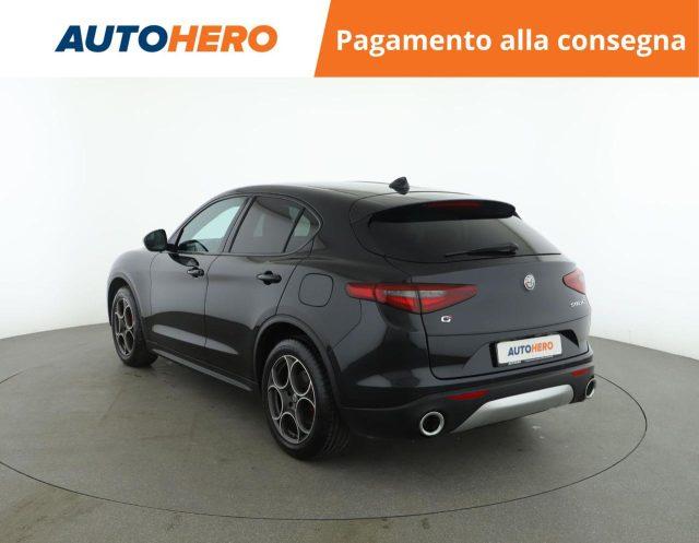 ALFA ROMEO Stelvio 2.2 Turbodiesel 210 CV AT8 Q4 Super