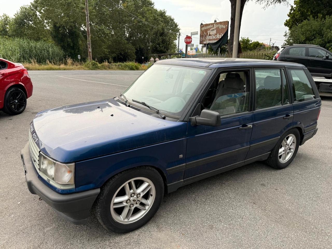 Land Rover Range 2.5 turbodiesel 5 porte DT