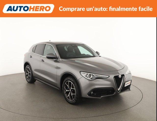 ALFA ROMEO Stelvio 2.2 Turbodiesel 180 CV AT8 Q4 Super