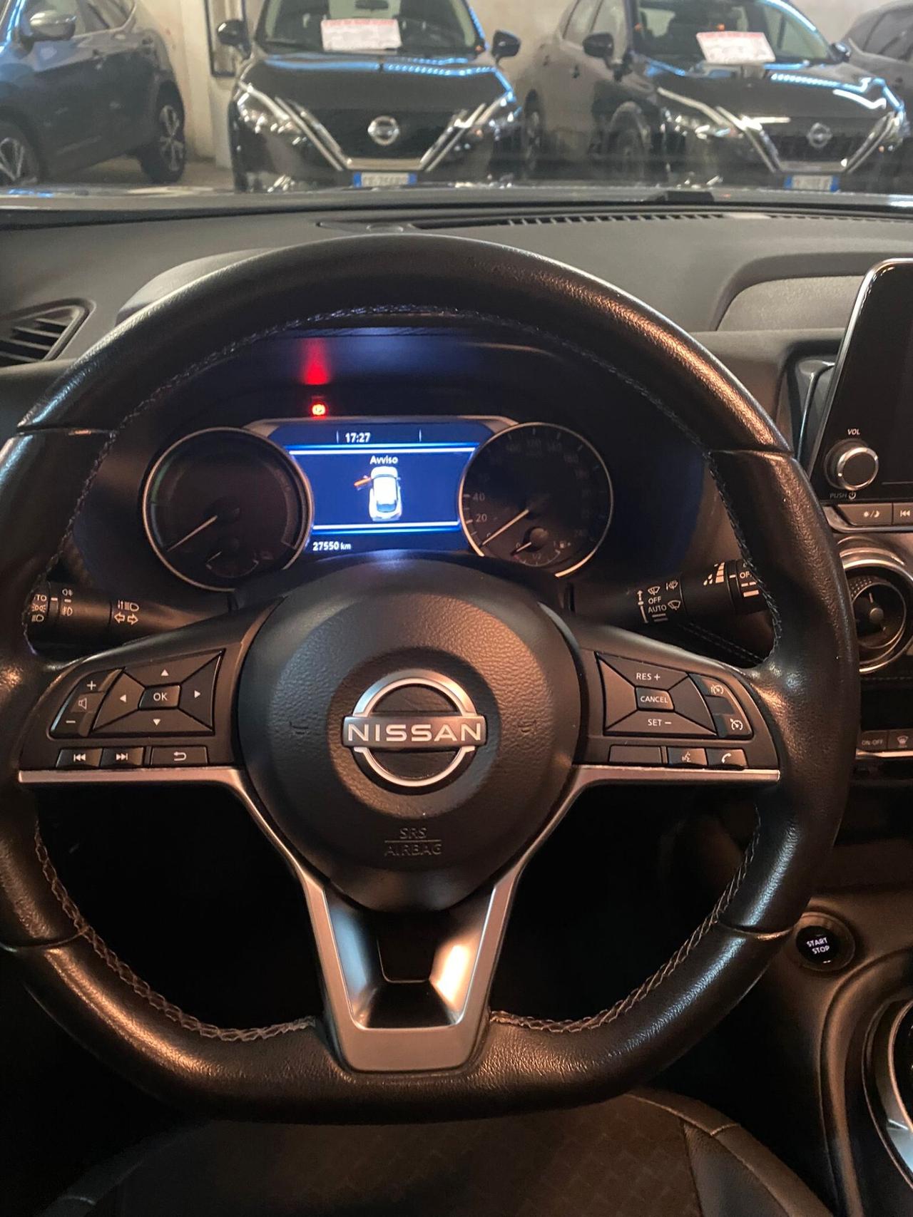 Nissan Juke 1.6 HEV N-Connecta