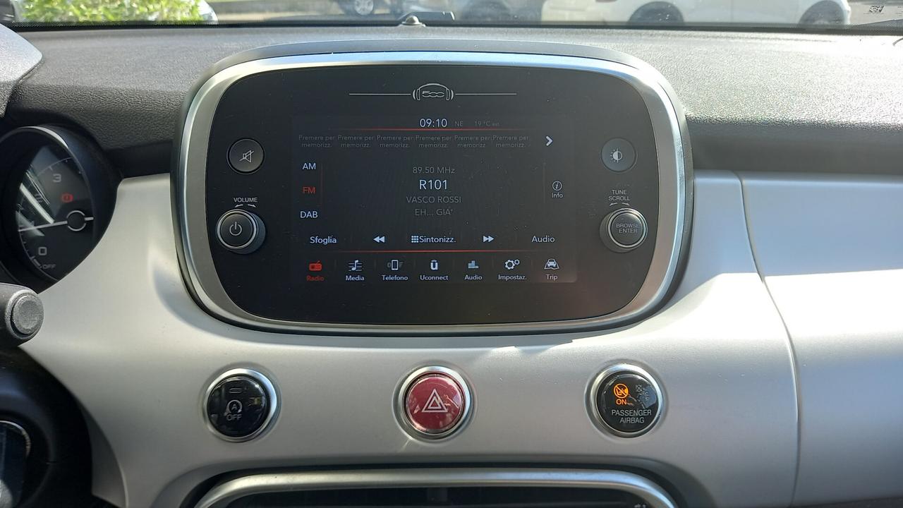 Fiat 500X 1.0 T3 120 CV Connect