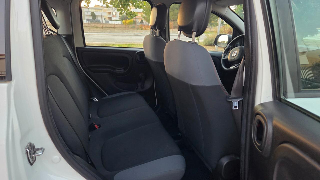 Fiat Panda 1.2 EasyPower Lounge