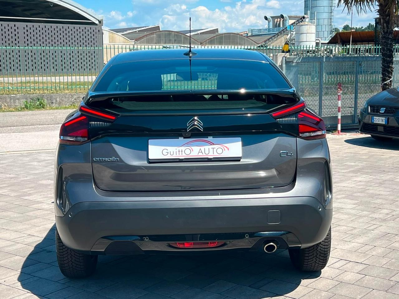 Citroen C4 BlueHDi 110 S&S Feel