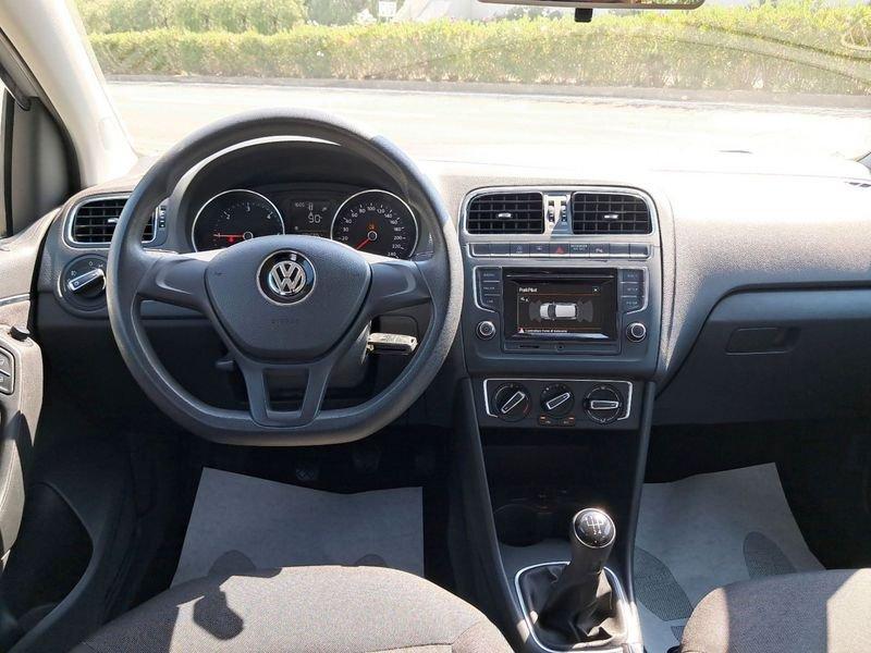 Volkswagen Polo Polo 1.4 TDI 5p. Comfortline BlueMotion Technology