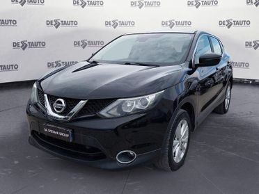 Nissan Qashqai Qashqai 1.5 dci Acenta 110cv E6
