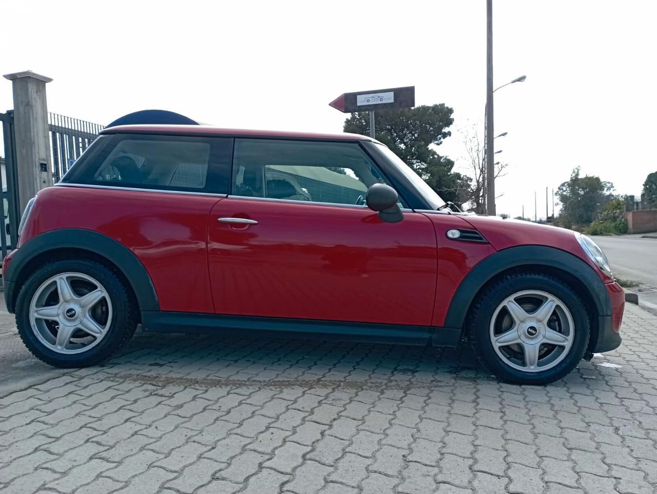 Mini Mini 1.4 16V NEOPATENTATI