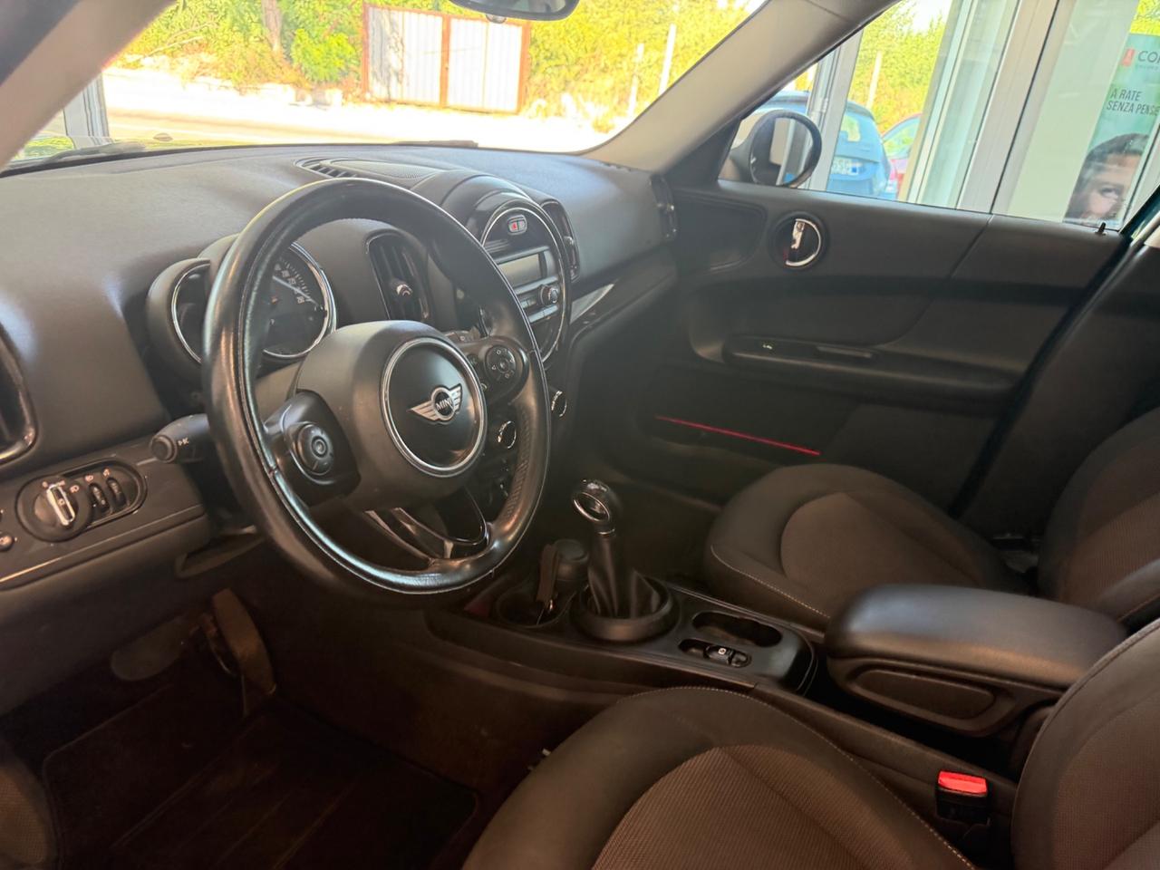 Mini Cooper D Countryman 2.0 Business