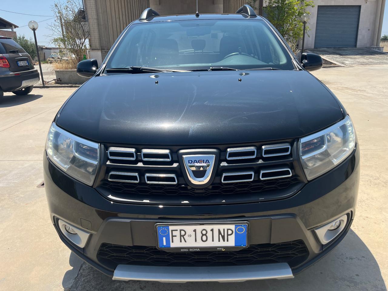 Dacia Sandero Stepway 0.9 TCe Turbo GPL 90CV Wow