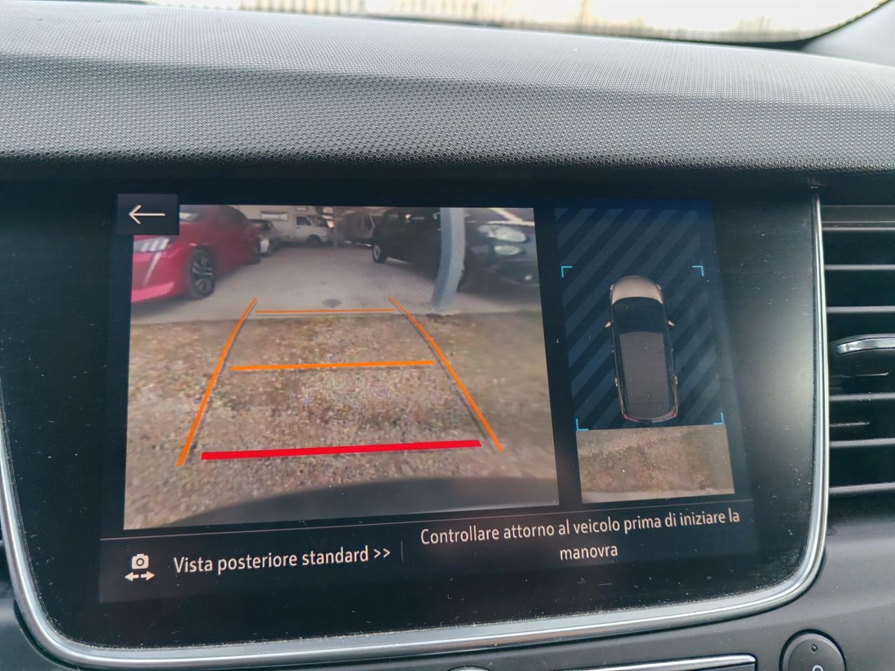 Opel Crossland Innovation