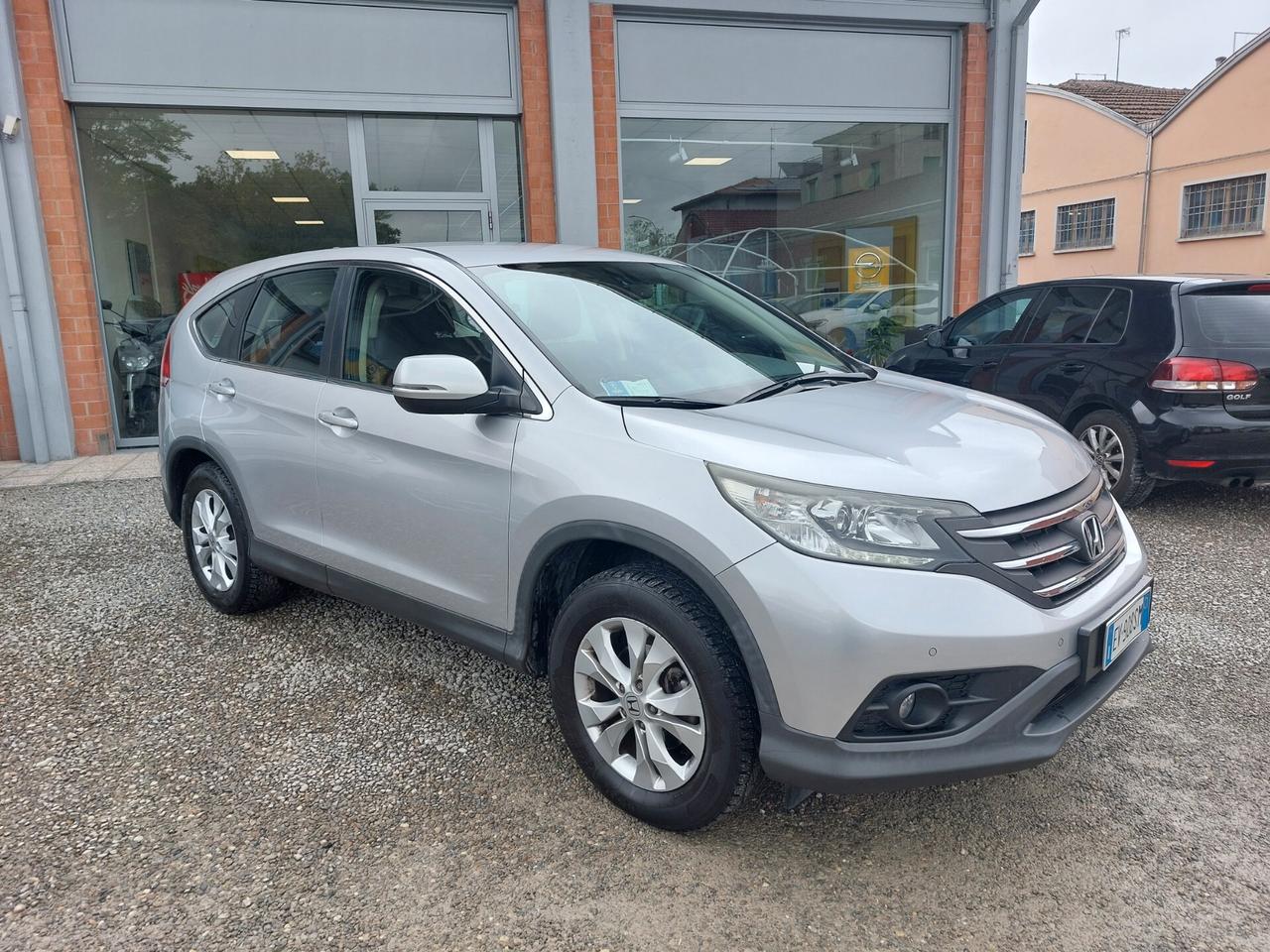 Honda CR-V 1.6 i-DTEC 2WD UNICO PROP 12M.GARANZIA