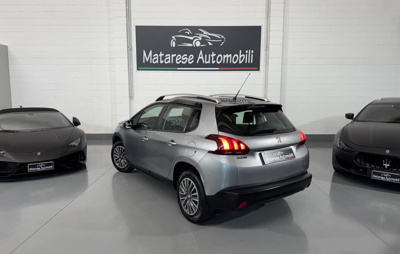 Peugeot 2008 Puretech 1.2cc 82cv Certificata Ok Neopatentati