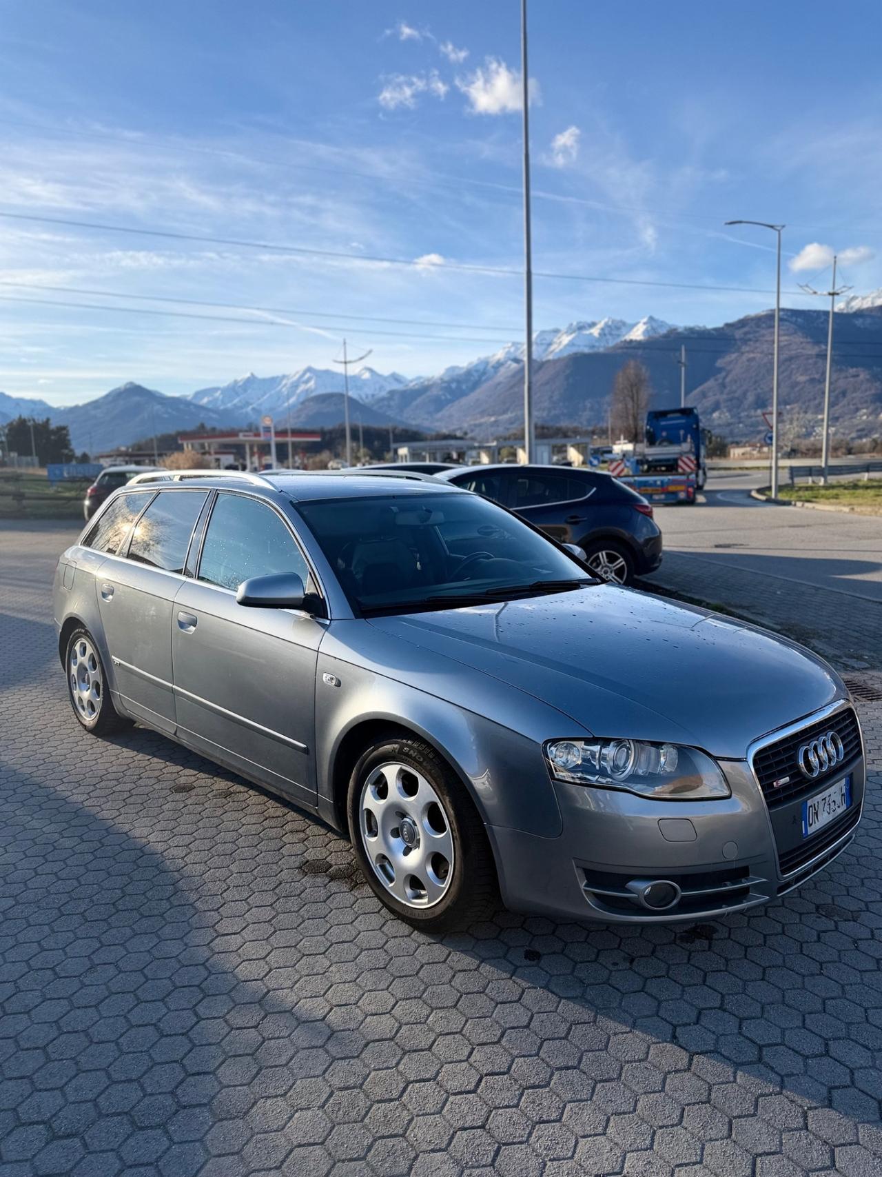 Audi A4 Avant 3.0 V6 TDI F.AP. Quattro tip.full optional