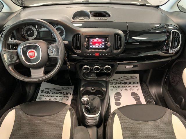 FIAT 500L 1.6 MTJ Trekking Tetto Panoramico