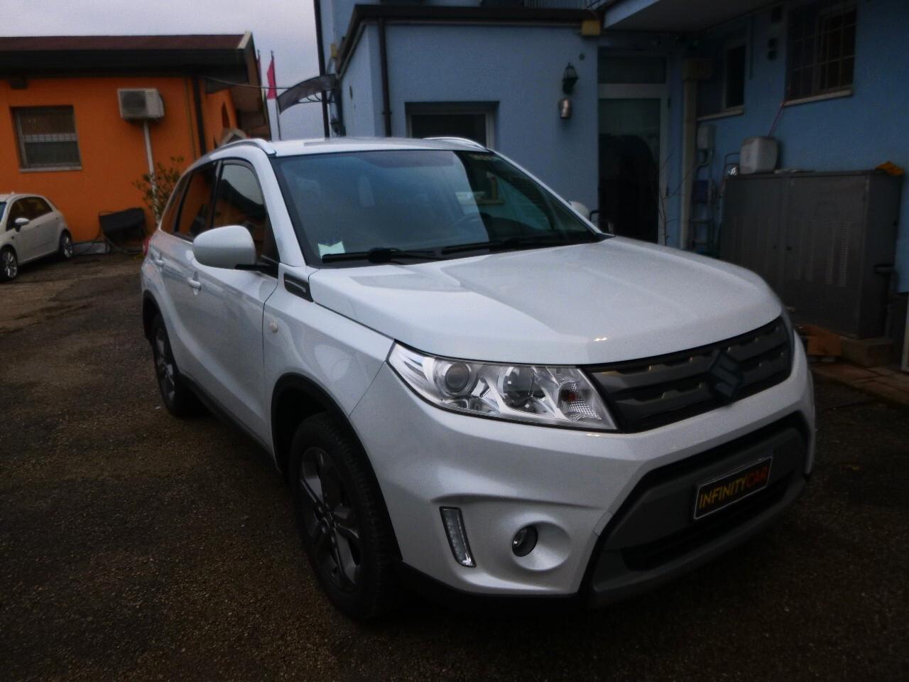 Suzuki Vitara 1.6 DDiS 4WD AllGrip