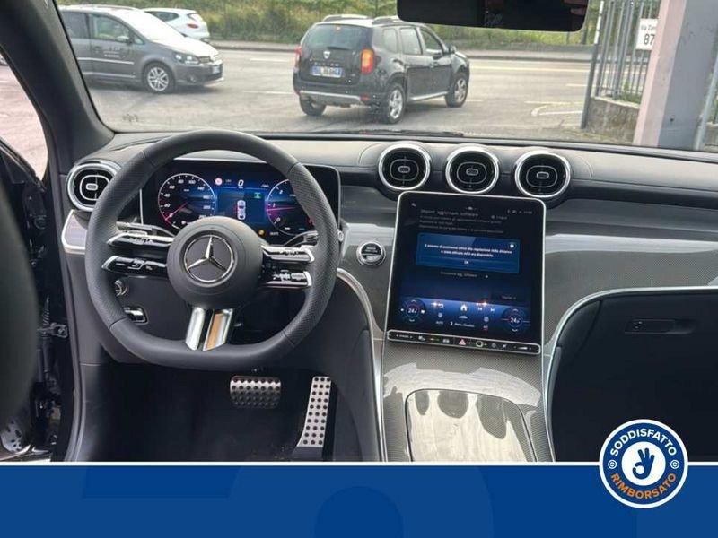Mercedes-Benz GLC Coupé GLC 220d 4Matic Coupé AMG Line Advanced