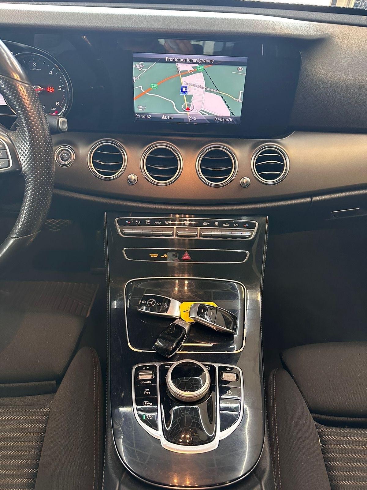 Mercedes-benz E 220 d Auto Business Sport