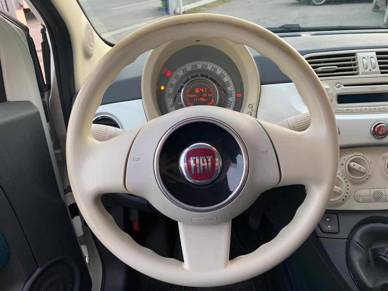 Fiat 500 1.2 Pop OK NEOPATENTATI