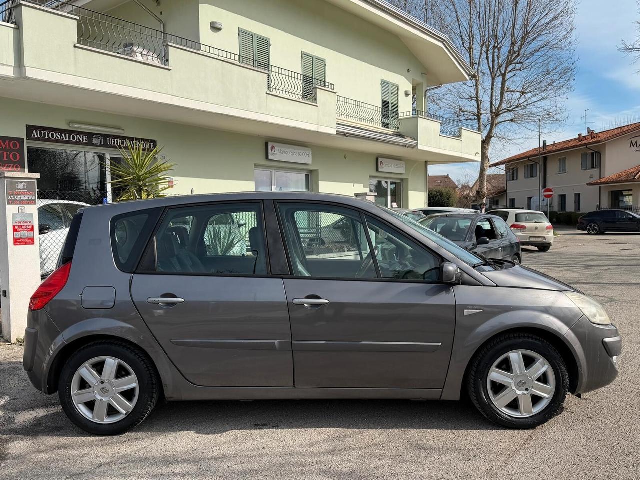 Renault Scenic Grand Scénic 1.6 16V GPL Serie Speciale PlayStation Portable