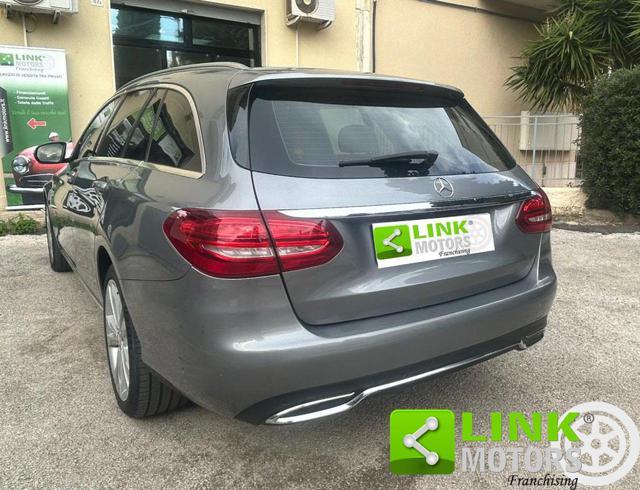 MERCEDES-BENZ C 250 BlueTEC S.W. 4Matic Automatic Premium