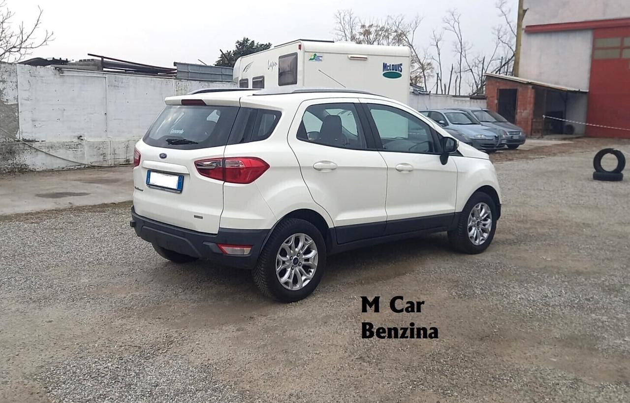 Ford EcoSport 1.0 EcoBoost 125 CV Plus