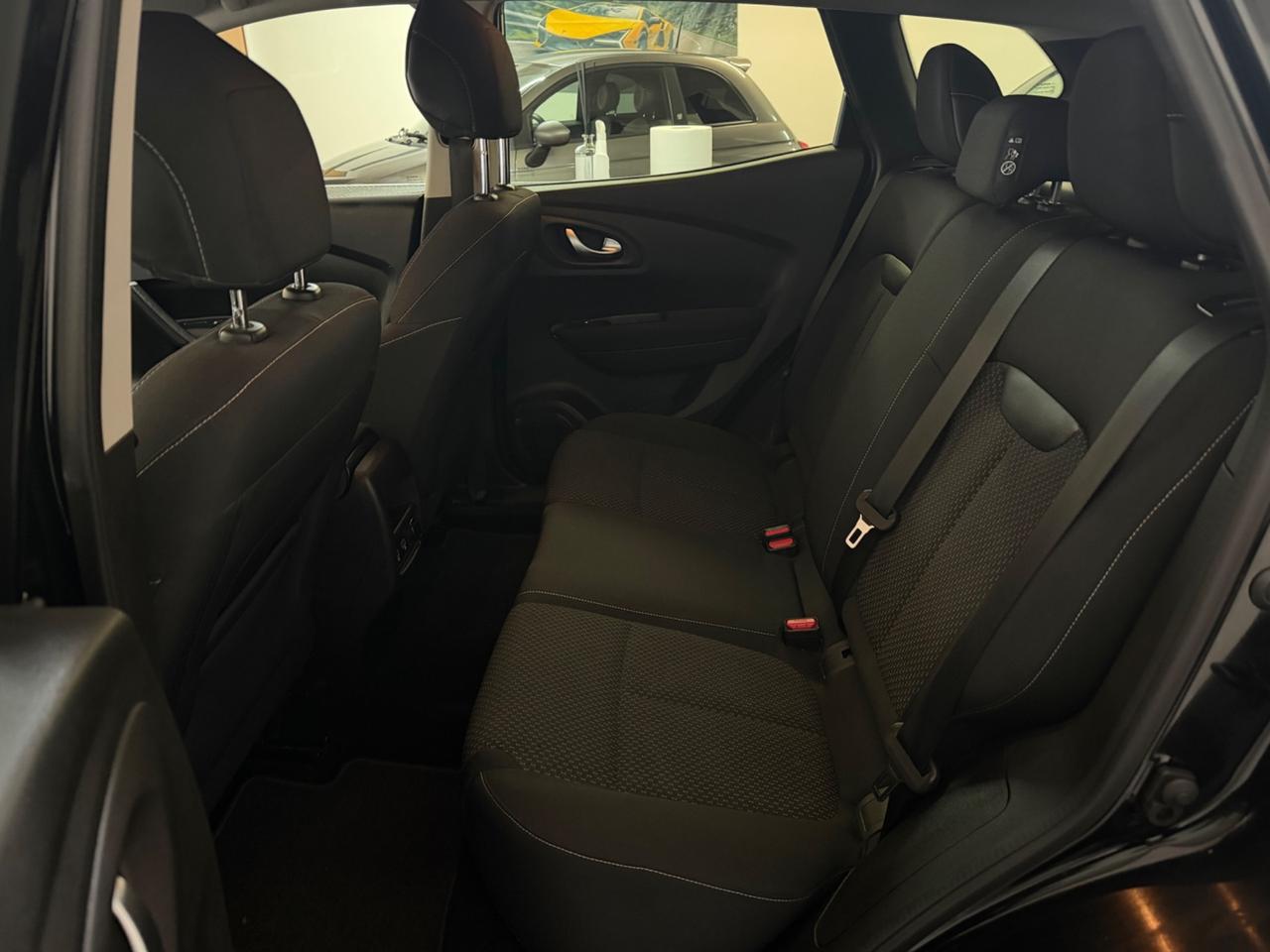 Renault Kadjar Blue dCi 8V 115CV Cambio automatico