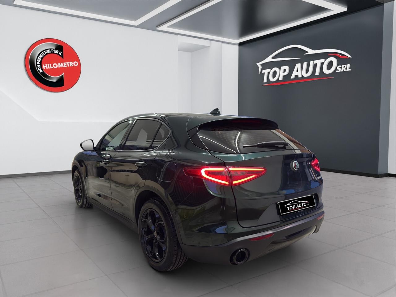 ALFA ROMEO STELVIO 2.2 190 CV AUT. BUSINESS - 2020