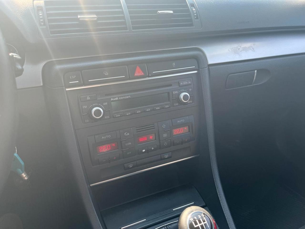 Audi A4 2.0 16V TDI Avant