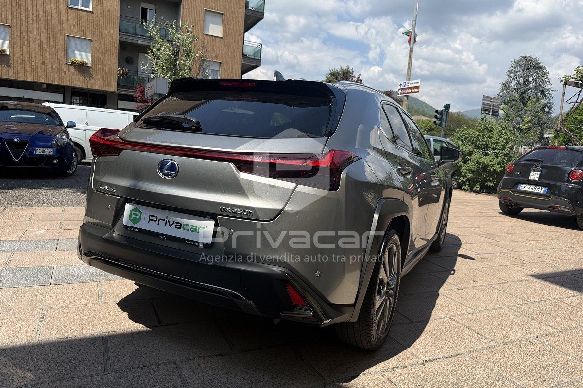 LEXUS UX Hybrid 4WD Midnight