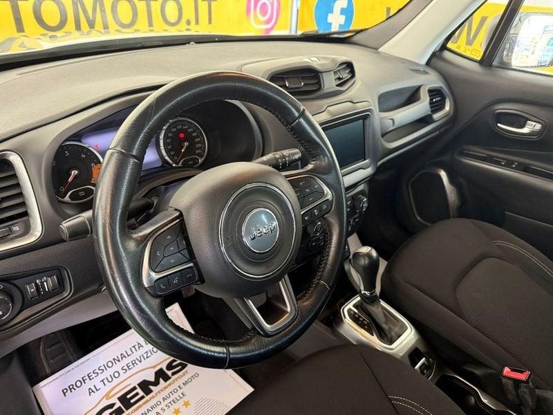 Jeep Renegade 1.6 Mjt DDCT 120 CV Limited